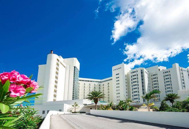 Laguna garden hotel okinawa