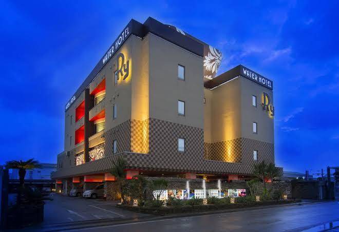 Water hotel ry adult only