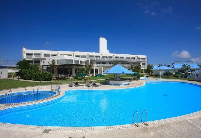 Ie resort