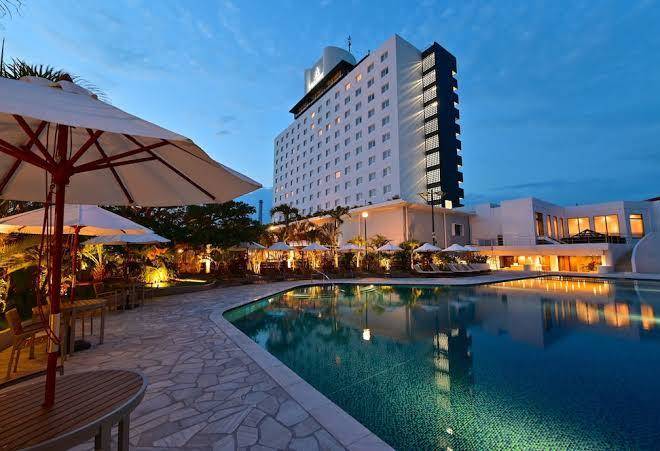 Art Hotel Ishigakijima Image