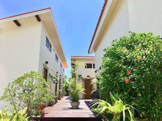 Coco terrace