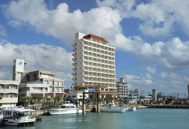 Hotel east china sea