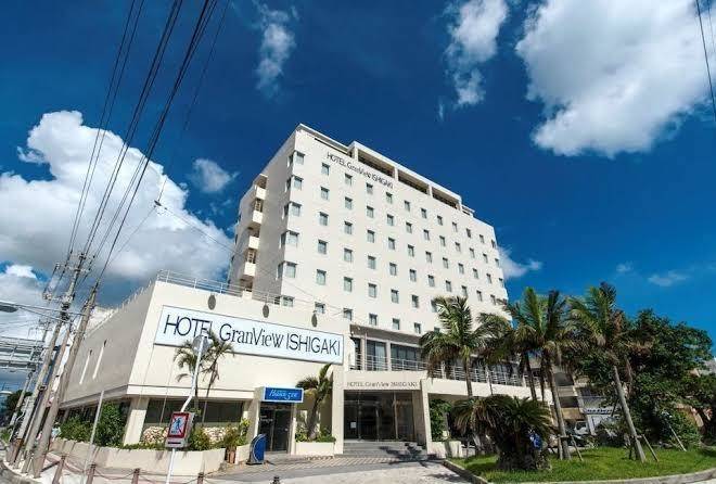 Hotel granview ishigaki