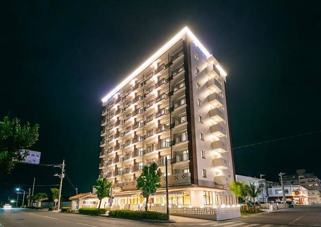 Hotel miyahira