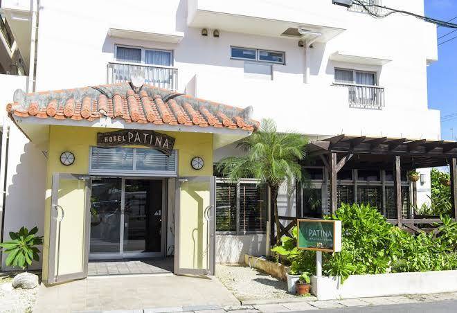 Hotel patina ishigakijima