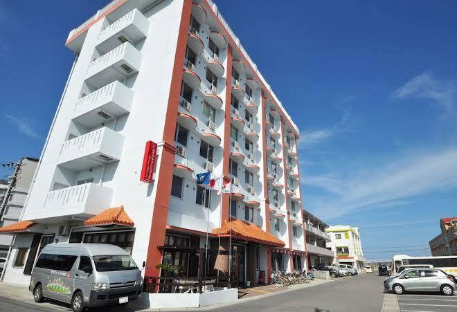 Hotel tulip ishigaki jima