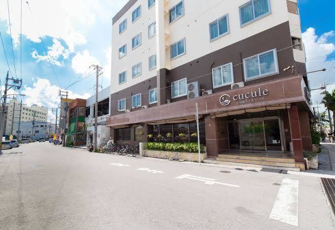 Ishigakijima hotel cucule
