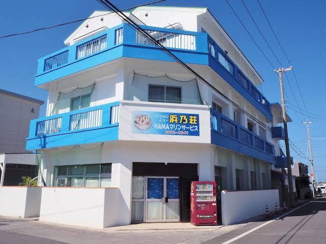Pension new hamanoso