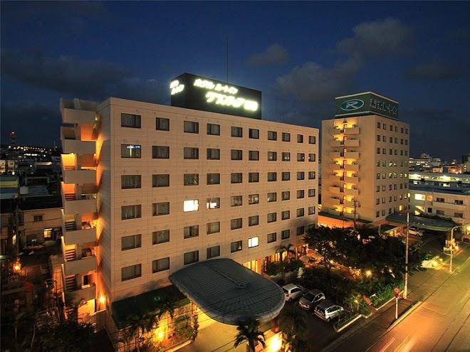 Route inn grantia ishigaki