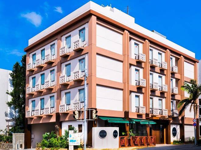 Super hotel ishigakijima