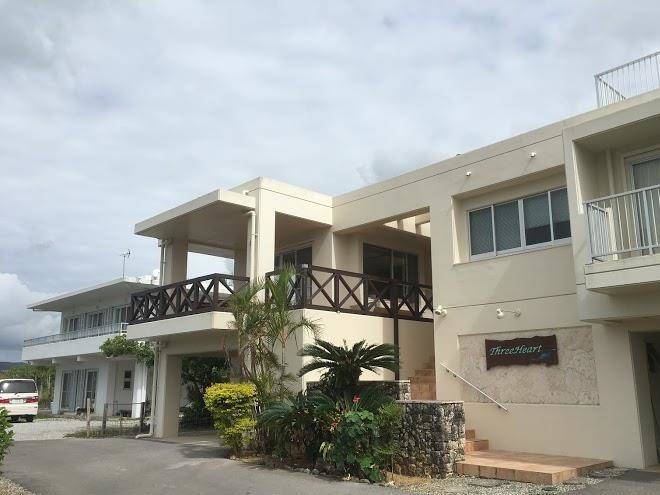 Three heart lodge