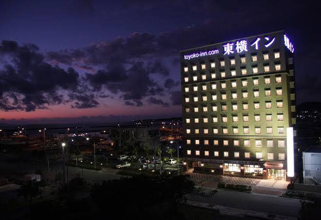 Toyoko inn ishigakijima