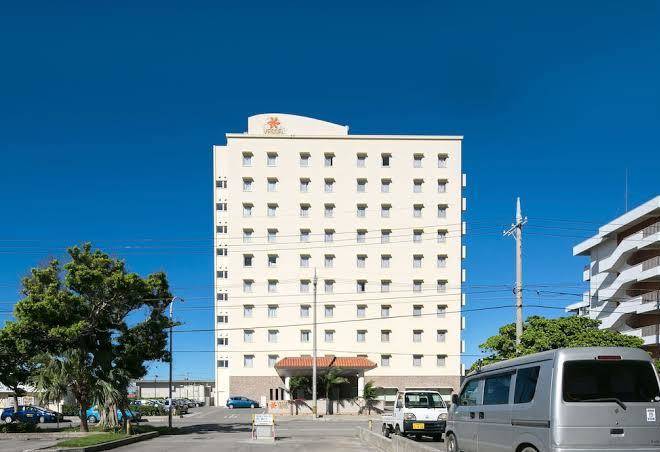 Vessel hotel ishigakijima