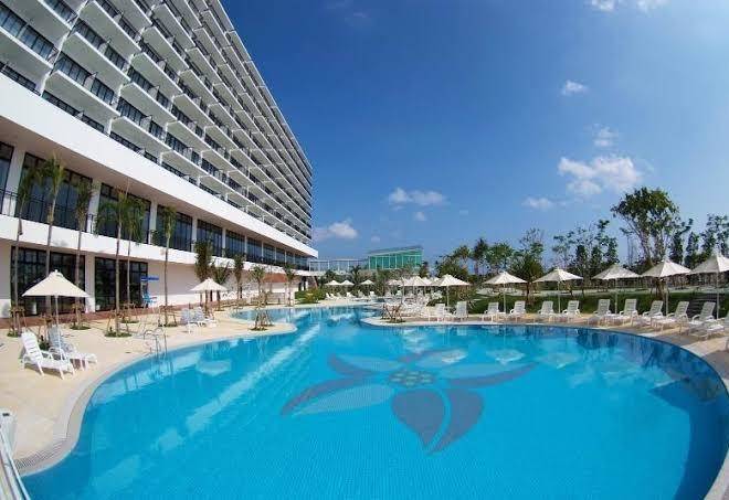 Southern beach hotel & resort okinawa