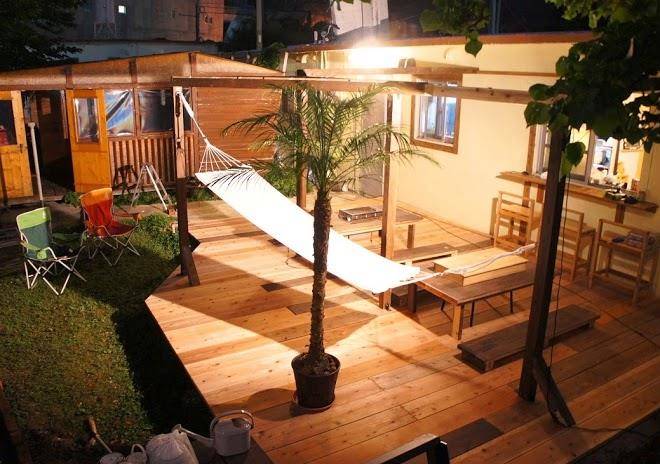 Dining bar