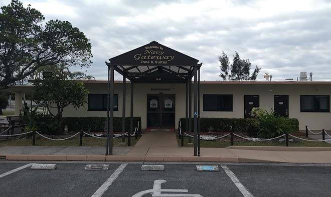 Navy gateway inns & suites