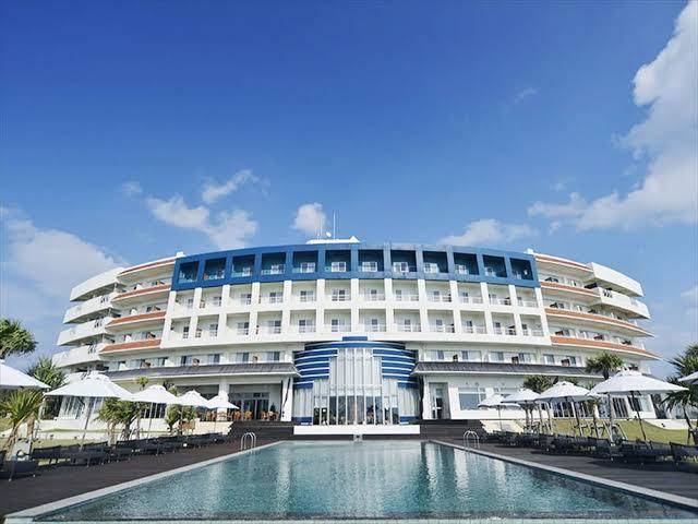 Cypress resort
