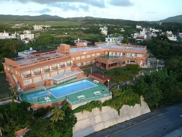 Hotel garden hills