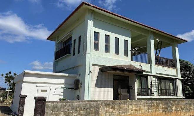 Agai tandigama former irabu island