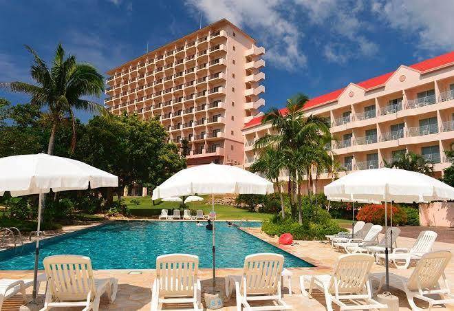 Hotel Breeze Bay Marina Image