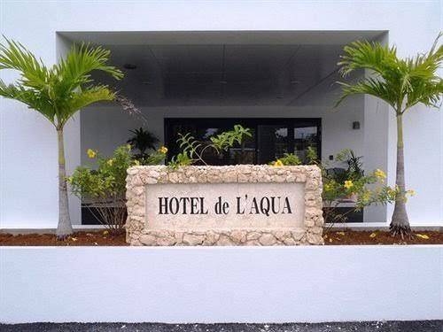 Hotel de l'aqua