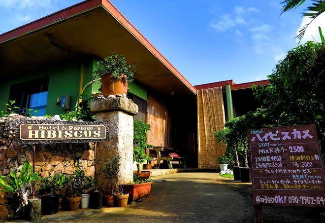 Hotel hibiscus