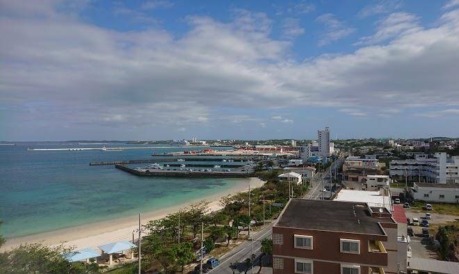 Hotel southern coast miyakojima
