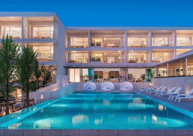 Iraph sui a luxury collection hotel miyako okinawa