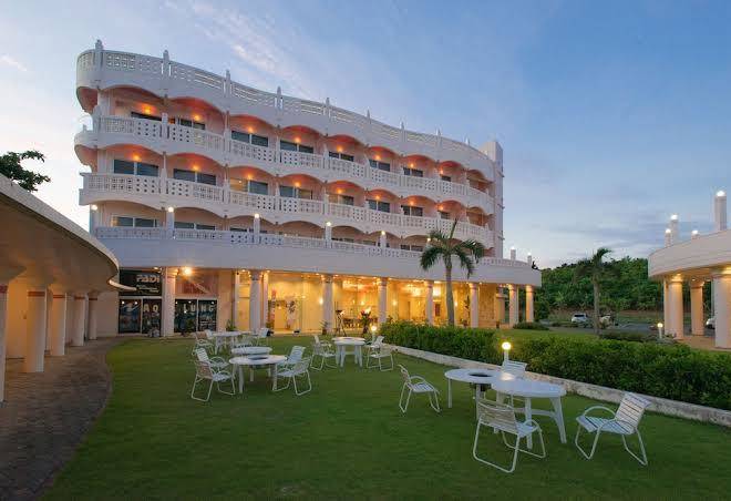 Marine lodge marea