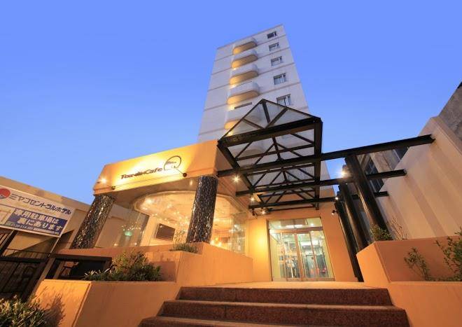 Miyako central hotel