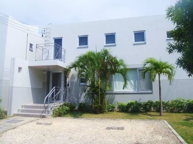 The green terrace
