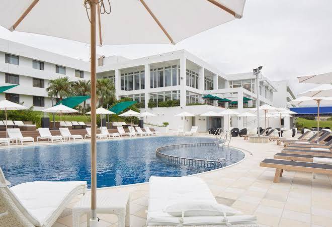 Centurion Hotel Okinawa Churaumi Image