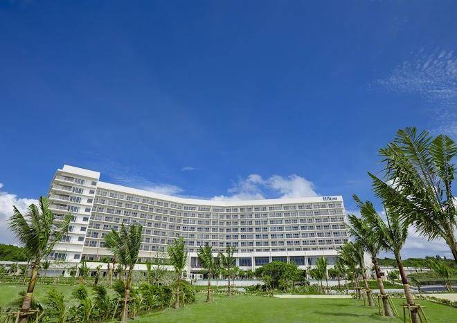 Hilton okinawa sesoko resort