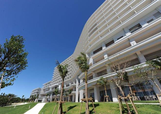 Hotel orion motobu resort and spa