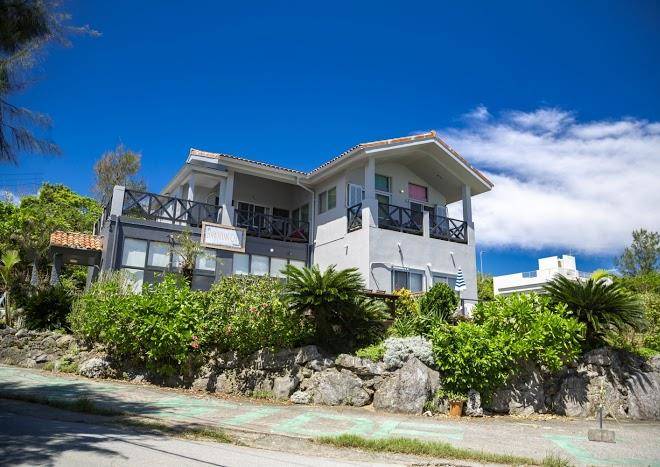 Pension beachside bubu