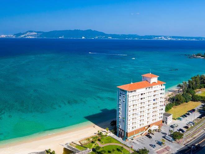 Best western okinawa kouki beach hotel