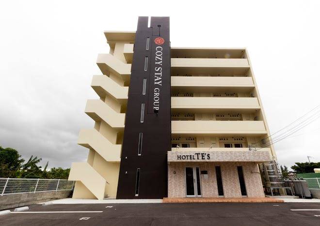 Hotel te's