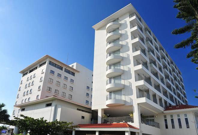 Hotel yugaf inn okinawa