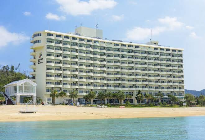 Kanehide kise beach palace