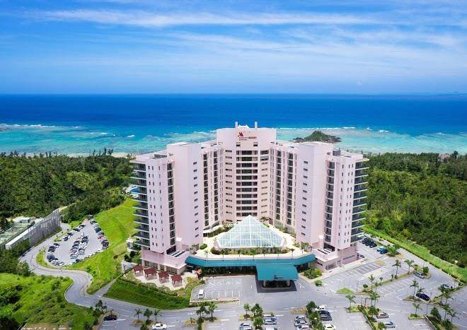 Okinawa marriott resort & spa