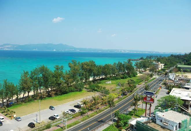 Okinawa sun coast hotel