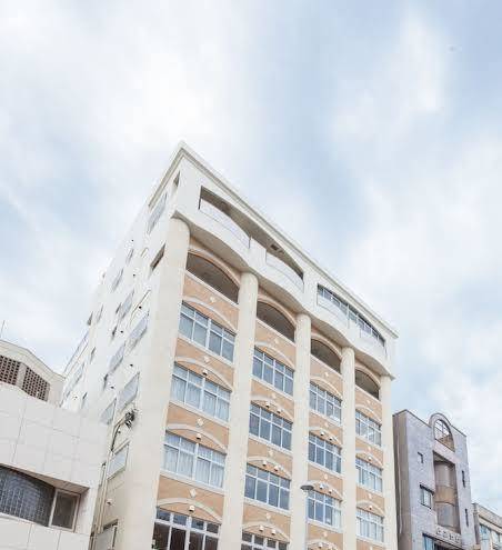 Abest cube naha international street
