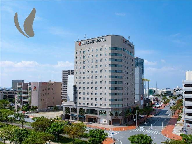 Almont hotel naha omoromachi