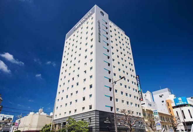 Apa hotel naha