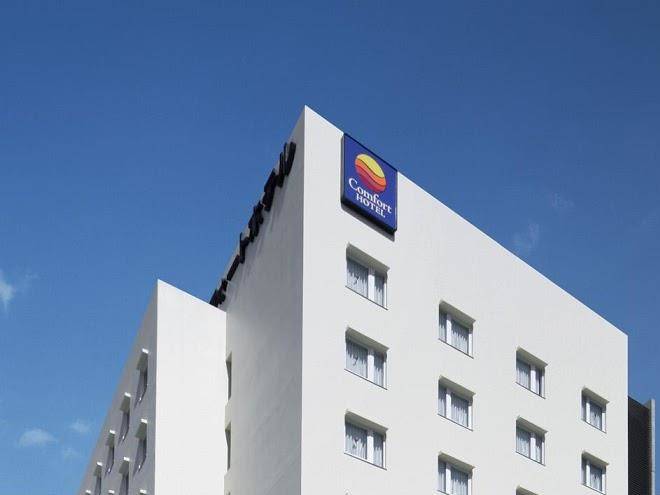 Comfort hotel naha prefectural
