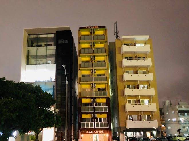 Cosmos shintoshin hotel