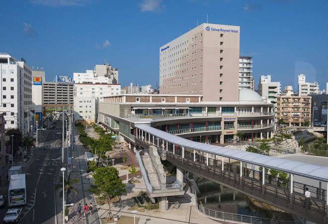 Daiwa roynet hotel naha kokusaidori