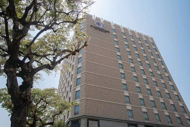 Doubletree by hilton hotel naha