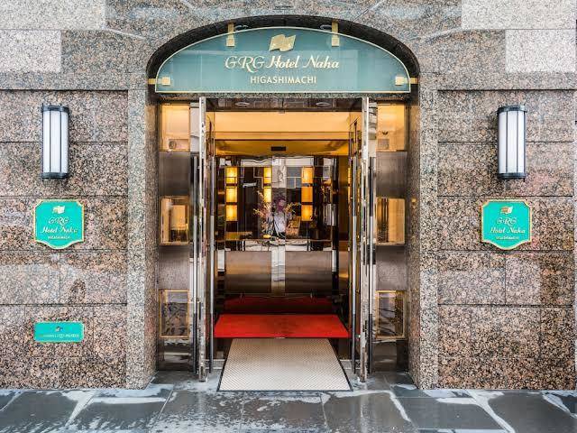 Grg hotel naha higashimachi