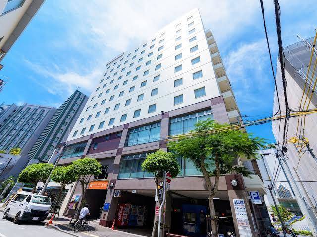 Hotel abest naha kokusaidori